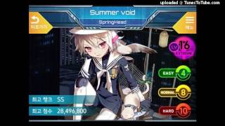 라이드제로Ride ZeroSummer Void [upl. by Eduam]