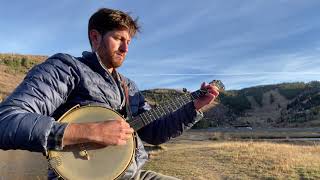 Waynesboro  Clawhammer Banjo  Brad Kolodner [upl. by Hearsh696]