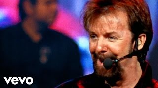 Brooks amp Dunn  Only In America Official Video [upl. by Lednew750]