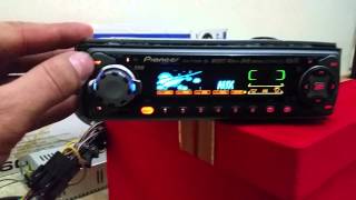 Pioneer Kehp 7900 tse2090 ipad aux [upl. by Bast142]