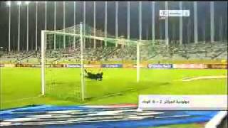 The Best Video Ever of  Mouloudia Club dAlger MCA 3  1 Wydad WAC  16  09  2011 [upl. by Yeltnarb992]