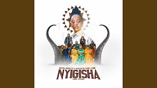 Nyigisha feat Maranatha Family Choir Choir Version [upl. by Ecirad]