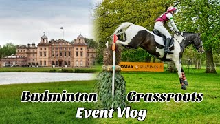 Badminton Grassroots  BE90 Championship Event Vlog [upl. by Clyde797]