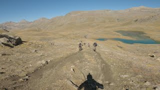 mtb Valle dAosta Cogne Colle Invergnux  2492023 [upl. by Joana]