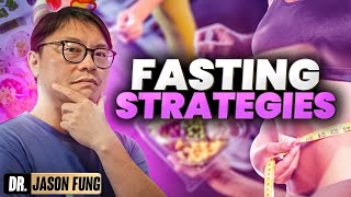 8 Fasting Variations for Weight Loss  Jason Fung [upl. by Eilrahc]