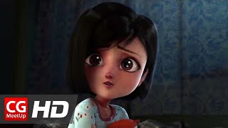 CGI 3D Animation Short Film HD quotHorrorquot by Riff and Alternate Studio  CGMeetup [upl. by Mintun]