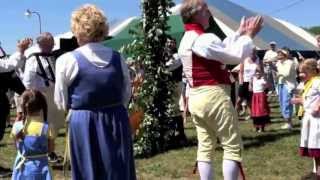 Scandinavian Festival Jamestown NY [upl. by Yentirb]