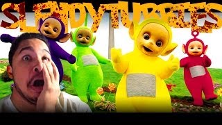 SLENDYTUBBIES  Ce jeu dhorreur est horrible LITTÉRALEMENT [upl. by Zelig708]