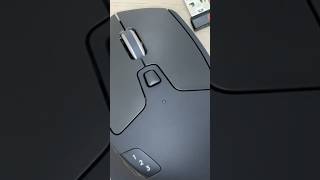 Unboxing Logitech Mouse M720 with infinite scroll feature [upl. by Onaicilef]