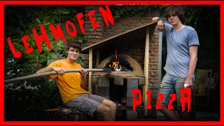 How to PizzaLehmofen selbst bauen [upl. by Nivar]