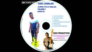 King Jakalas Dankie yakona [upl. by Eihcra]