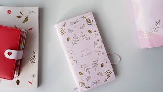 NEW A kikkiK Travelers Notebook [upl. by Lark360]