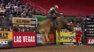 Jess Lockwood 2017 PBR World Champion Highlights [upl. by Aliza]