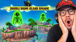 I Got A RARE Double Doom Island Spawn [upl. by Ahsienak]