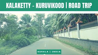 Kalaketty  Alurumbu  Elikulam  Kuruvikood Road  Kerala Travel Directory  India Travel Directory [upl. by Nanny]