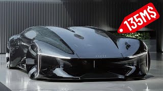 the MOST EXPENSIVE CAR of 2023 YOU MUST SEE Top 10 Most Costly Supercars [upl. by Bryon448]