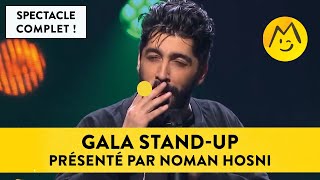 quotGala Standup avec Noman Hosniquot Spectacle complet Montreux Comedy [upl. by Enyawud]