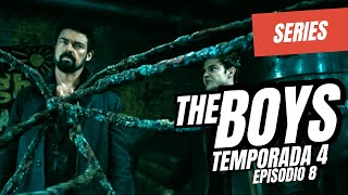 The Boys Final De Temporada 4  Reseña [upl. by Stimson]