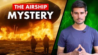 Mystery of Hindenburg  The World’s Largest Airship  Dhruv Rathee [upl. by Jennee]