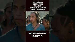 APOCALYPTO  PART 3 filmlər filmler apocalypto [upl. by Amik581]