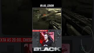 Um de vida  Black Lad Ladsplay kaiovah kaiovahstreetwear games jogos gameplay live cortes [upl. by Dalis557]