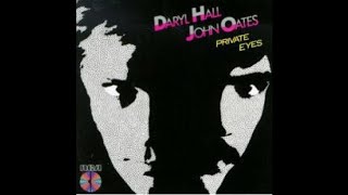 Unguarded Minute Daryl Hall amp John Oates [upl. by Hcurob]