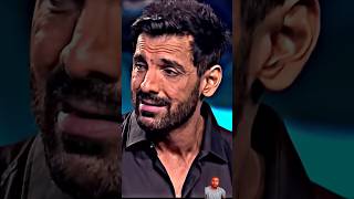 John Abraham Emotional Clip in KBC Emotional Clip  John Abraham rahim Status johnabraham kbc [upl. by Gilli282]