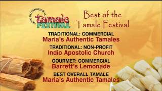 Indio Tamale Festival Winners [upl. by Elohcan]