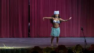 Ura Hau Nui Summer Showcase 2024 — Liberty Bautista’s Solo [upl. by Stoddart]