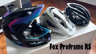 Fox Proframe RS  Unboxing [upl. by Eseilana]