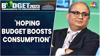 Samir Arora Shares His Outlook For Banks Budget Expectations  What The Market Wants  CNBCTV18 [upl. by Assener]