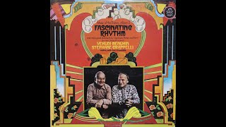 Stephane Grappelli amp Yehudi Menuhin  Fascinating Rhythm Vol 2 1975 Complete LP [upl. by Hpeosj]