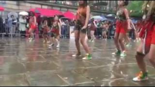 Preston Caribbean Carnival Performance 2016  Spectrum Association [upl. by Eidok]