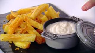 Hestons Great British Food S01E01 Fish And Chips [upl. by Marquez]