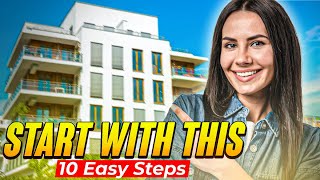 Multifamily Real Estate Investing My FULL PROOF Strategy in 10 Easy Steps [upl. by Leoni]