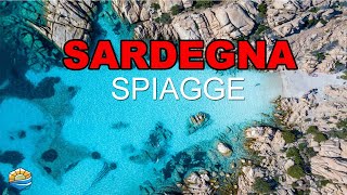 Top 10 Spiagge Sardegna [upl. by Atteve]