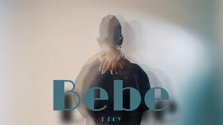 EBOY  Bebe espera OFFICIAL MUSIC VIDEO OUT NOW  2024 [upl. by Toomay107]