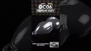 OC06 Thunder Grey SapporoUltimate shorts [upl. by Haron]