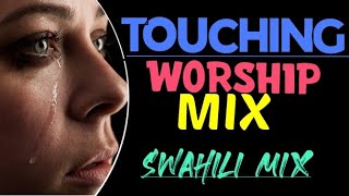 Latest SWAHILI gospel songs Mix  2023 worship songs mix  Swahili praise songs  Apostle Zach Mixes [upl. by Albin]