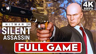 HITMAN 3 Gameplay Walkthrough Part 1 Silent Assassin FULL GAME 4K 60FPS PC  No Commentary [upl. by Atikim]