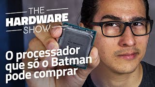 Processador Intel Core i9 7900X  ReviewAnálise The Hardware Show 02 [upl. by Yrokcaz]