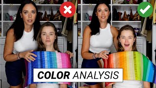 Why Color Analysis is the Key to Your Style [upl. by Arakat263]