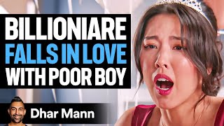 BILLIONAIRE Falls IN LOVE With Poor Boy Ft Alan Chikin Chow  Dhar Mann Studios [upl. by Madalyn]