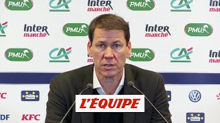 Foot  CDF  OM  Garcia «Cest inadmissible» [upl. by Mazman]