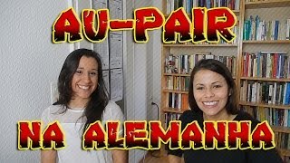 Aupair na Alemanha seguido de faculdade [upl. by Enreval]