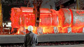 15 MOST Incredible Forging Machines [upl. by Corri]