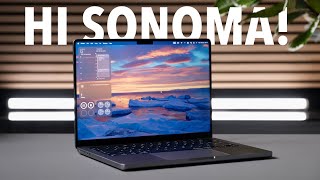 Best Macbook Setup Yet The New MacOS Sonoma Features are Ridiculous [upl. by Rohn]