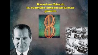 Barreiros Diésel la aventura empresarial más grande [upl. by Kram]