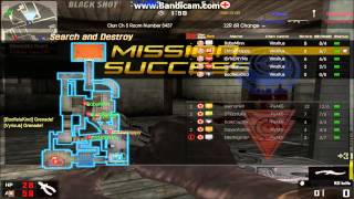 Blackshot CW Part 11  PuAKE Hack also lose [upl. by Pepe]