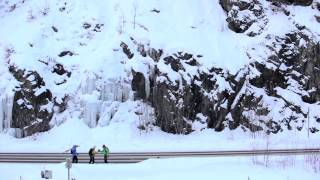 La Grave  A Skiers Journey Episode Two [upl. by Schellens]